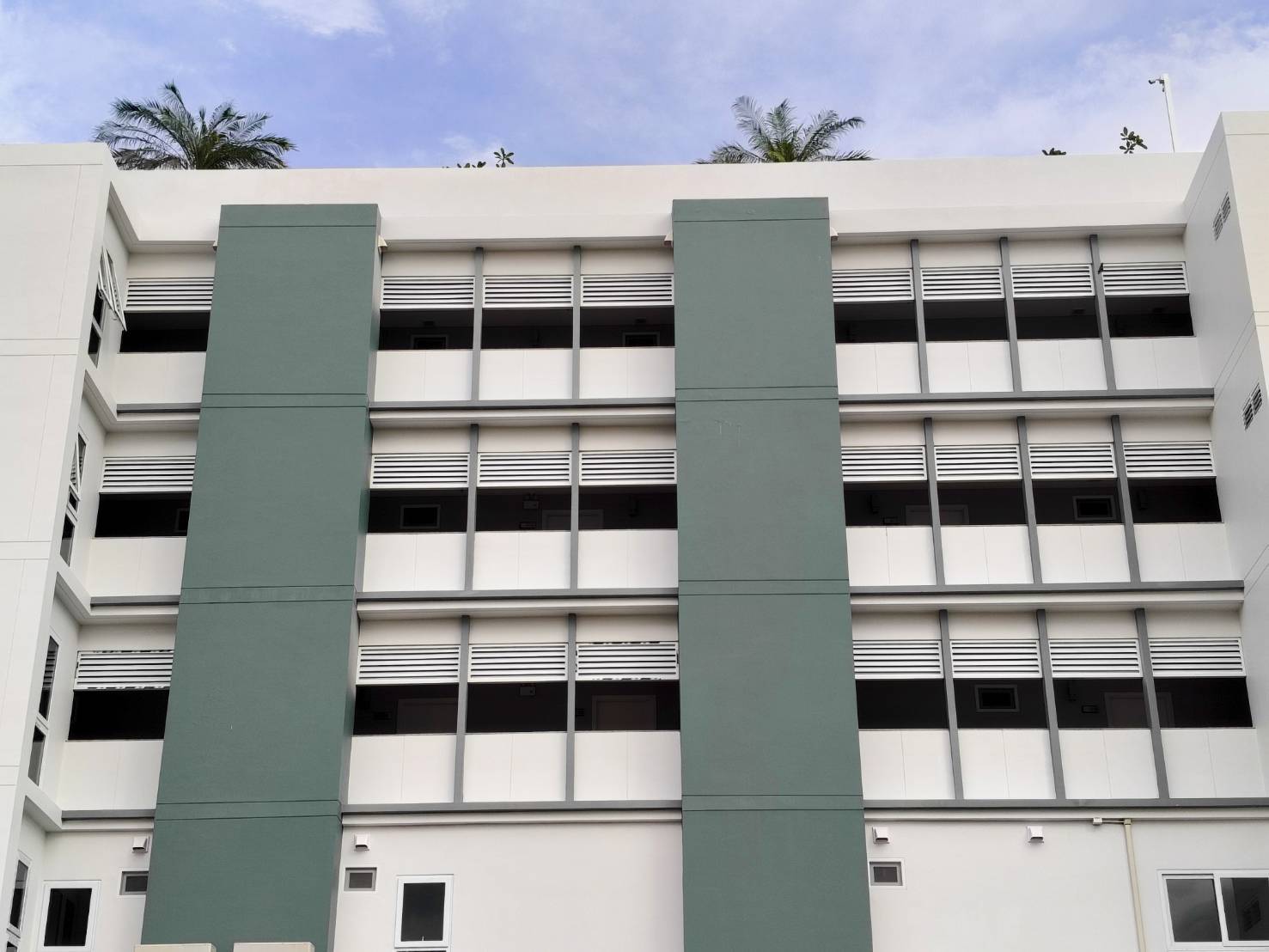 งานติดตั้งระแนง